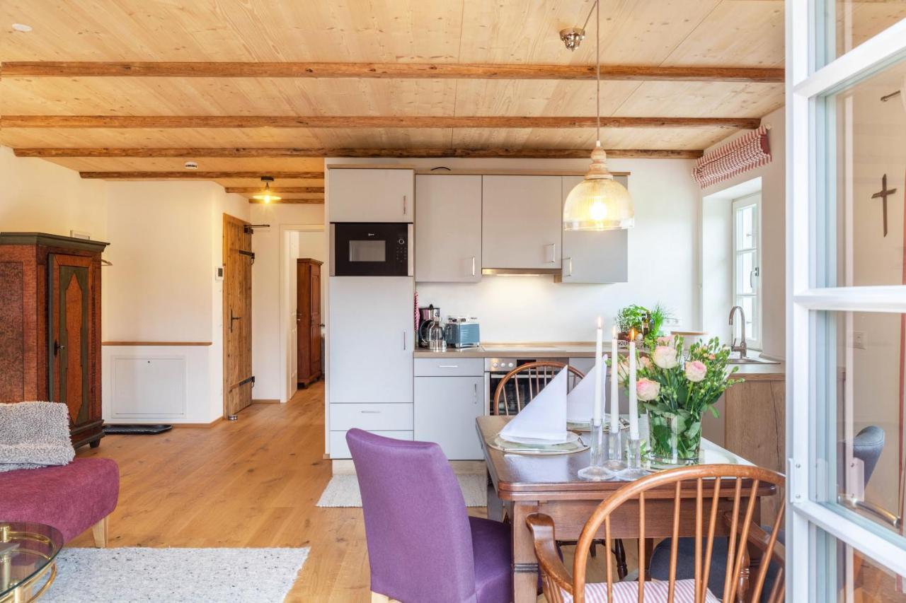 Lisbeth Apartment Rottenbuch Luaran gambar