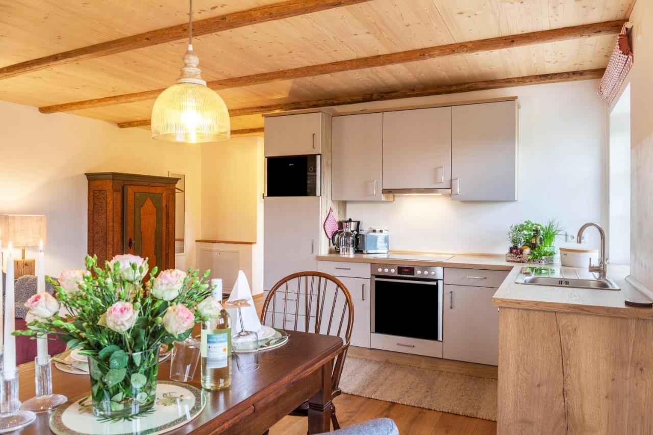 Lisbeth Apartment Rottenbuch Luaran gambar