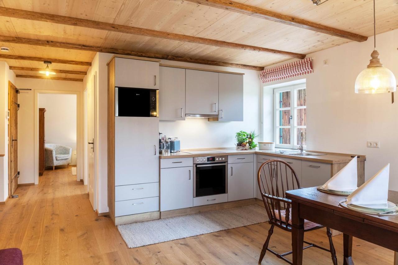 Lisbeth Apartment Rottenbuch Luaran gambar