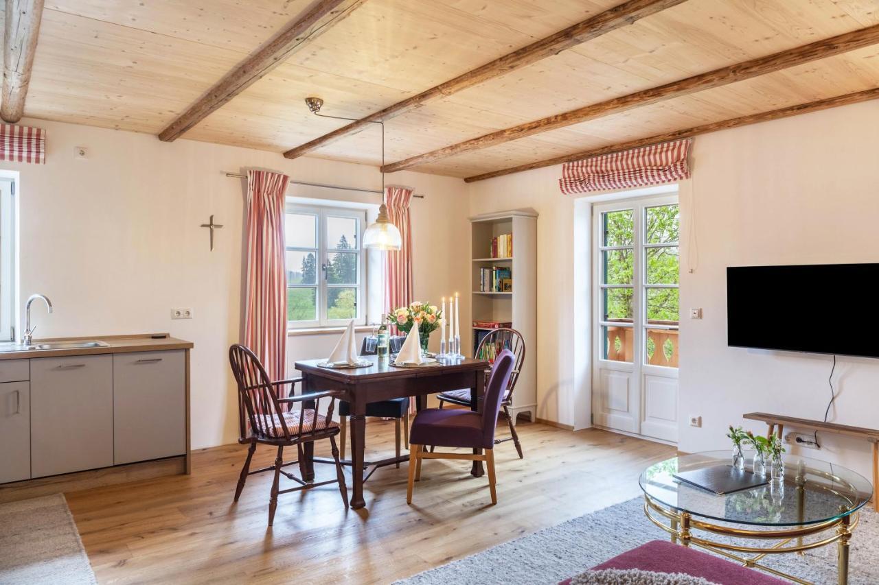 Lisbeth Apartment Rottenbuch Luaran gambar