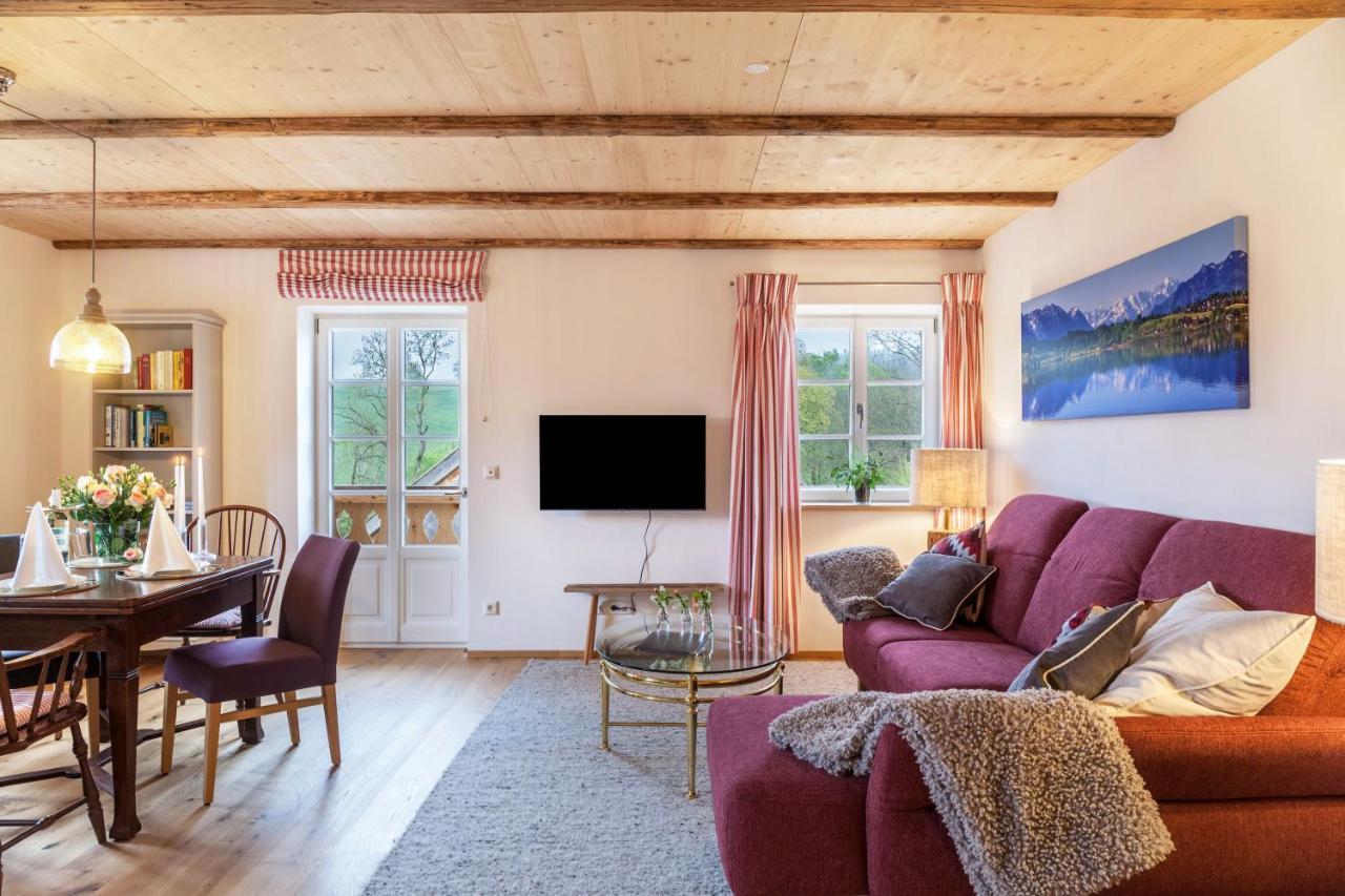 Lisbeth Apartment Rottenbuch Luaran gambar