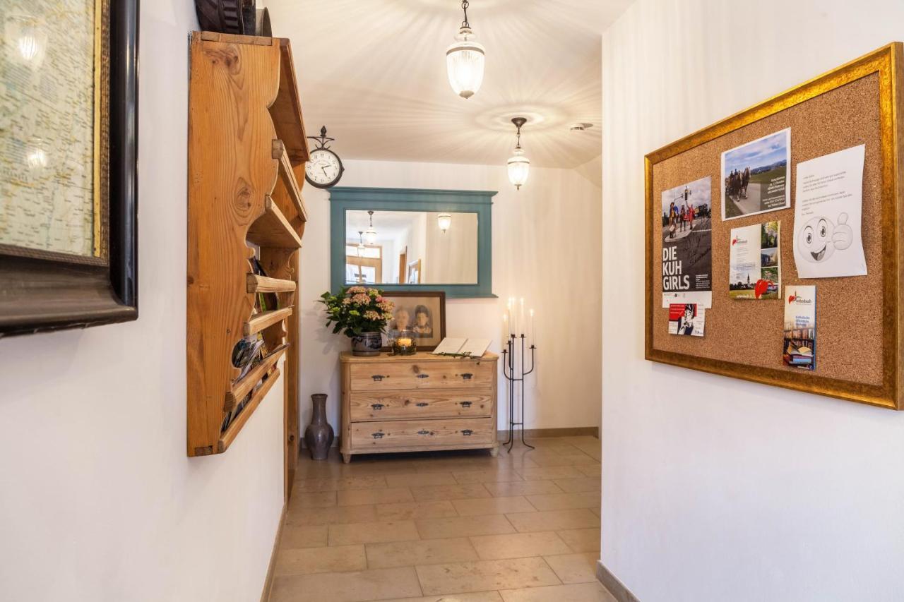 Lisbeth Apartment Rottenbuch Luaran gambar