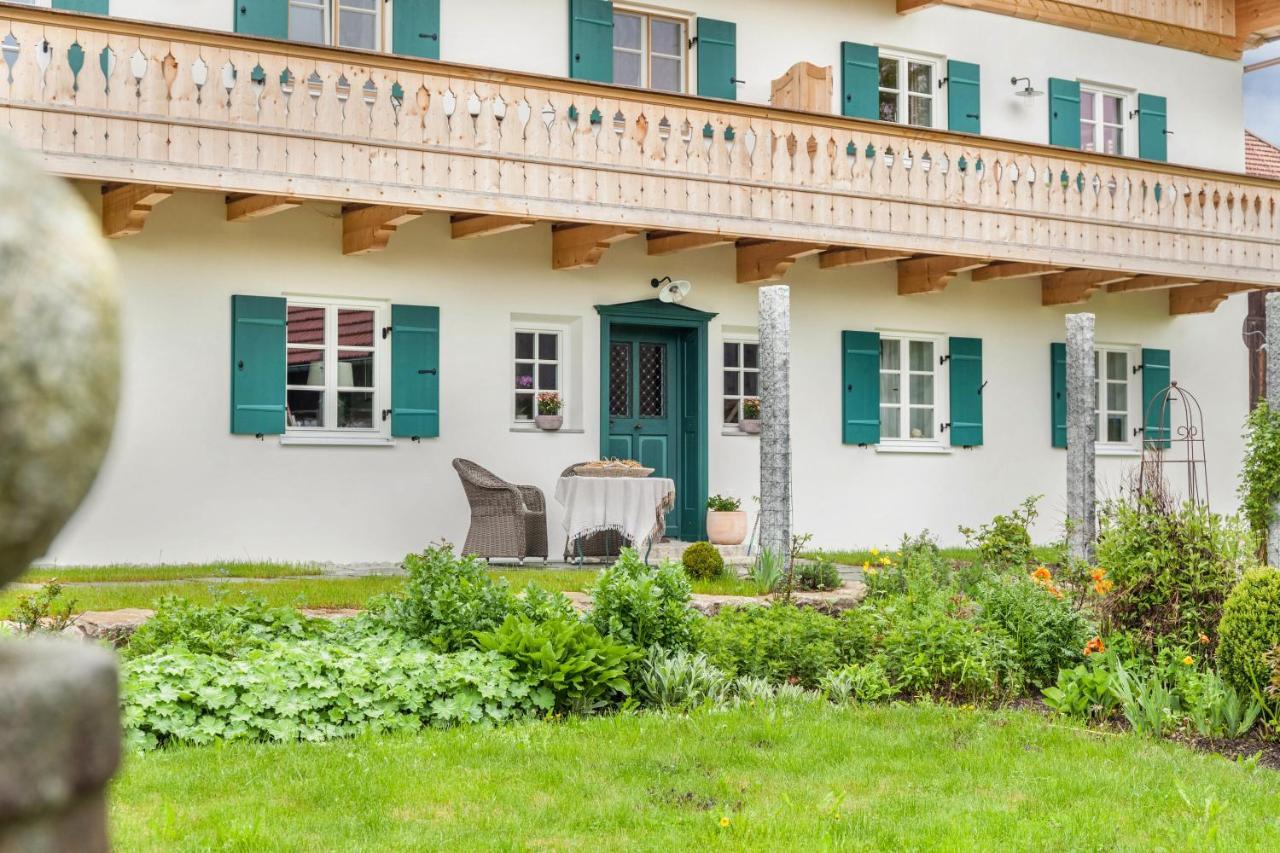 Lisbeth Apartment Rottenbuch Luaran gambar